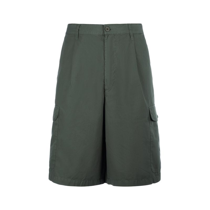 Emporio Armani Man Clothing Shorts